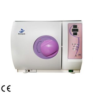 Home benchtop steam autoclave 16l