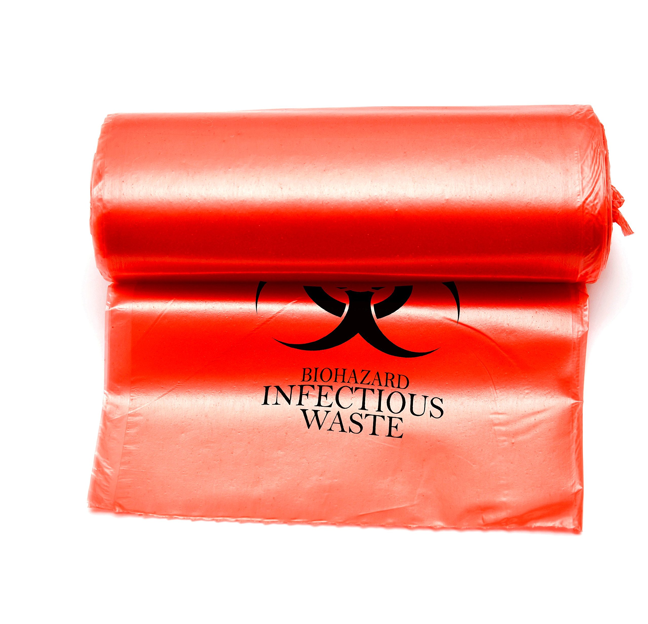 biohazard medical waste bags 7 10 gallon (100 count) 3 biohazard medical waste bags 7 10 gallon (100 count) 3