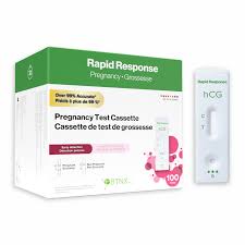 clinical hcg pregnancy test cassette 25 count 1 clinical hcg pregnancy test cassette 25 count 1