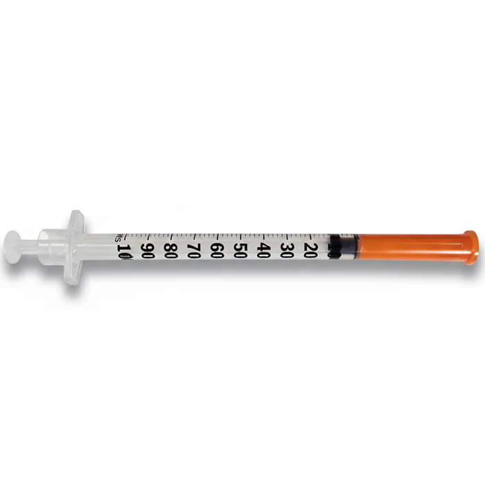 insulin syringes 1 ml 28g x 1 2in 100 count insulin syringes 1 ml 28g x 1 2in 100 count