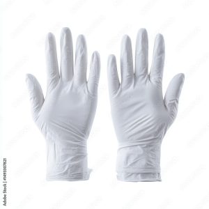 Sterile Medical Gloves High-Quality Protection for Healthcare Professionals