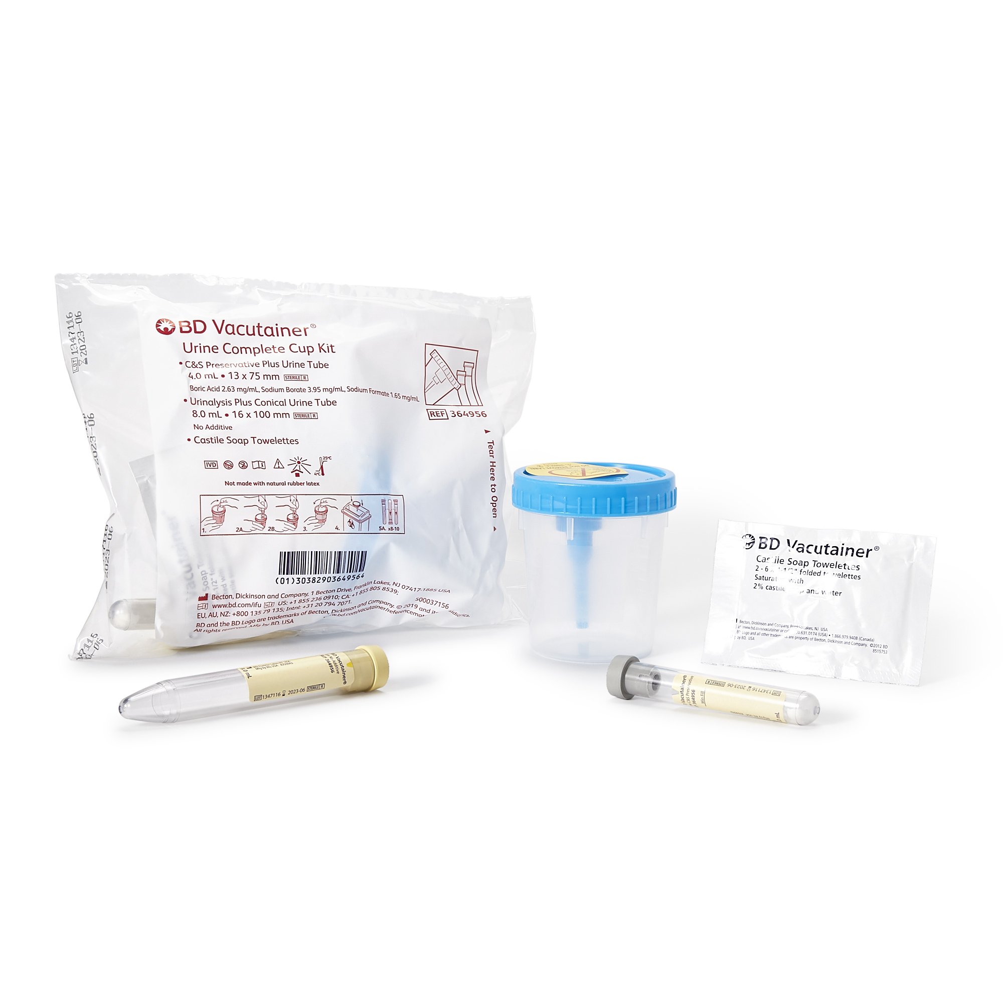 sterile specimen collection kit urine cup 3 sterile specimen collection kit urine cup 3
