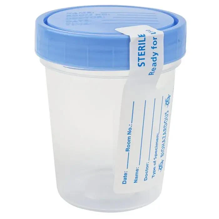 sterile specimen collection kit urine cup sterile specimen collection kit urine cup