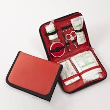 sterile wound dressing change kit
