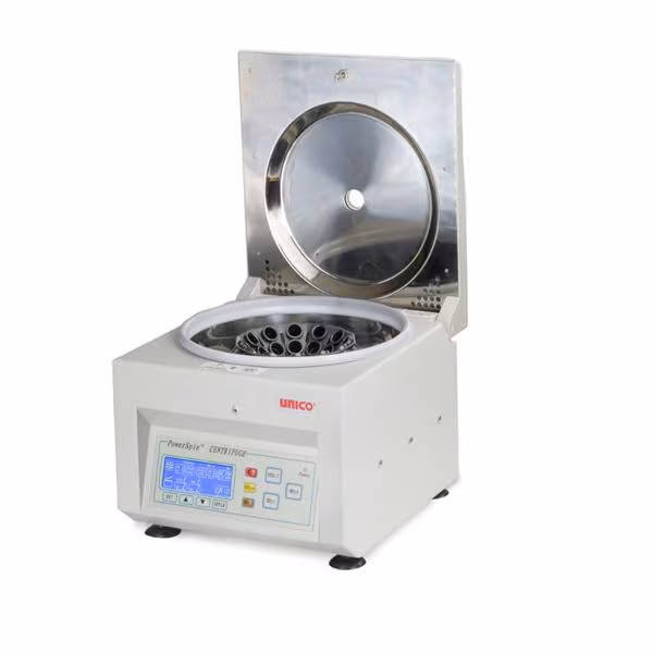 variable speed clinical centrifuge 24 place